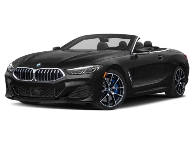 2022 BMW 8 Series M850i xDrive