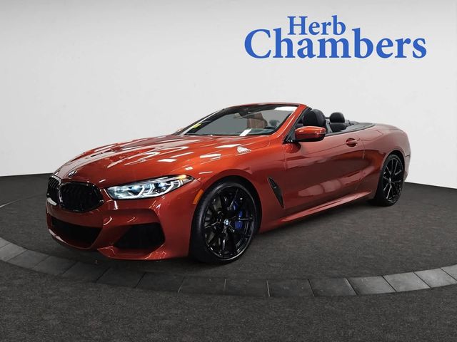 2022 BMW 8 Series M850i xDrive