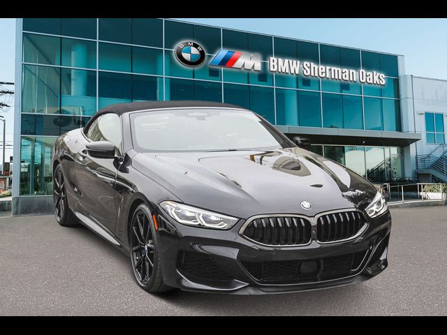 2022 BMW 8 Series M850i xDrive