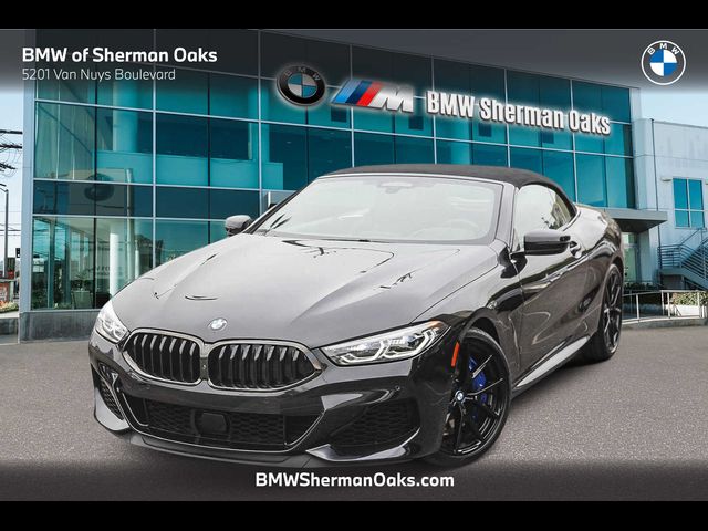 2022 BMW 8 Series M850i xDrive