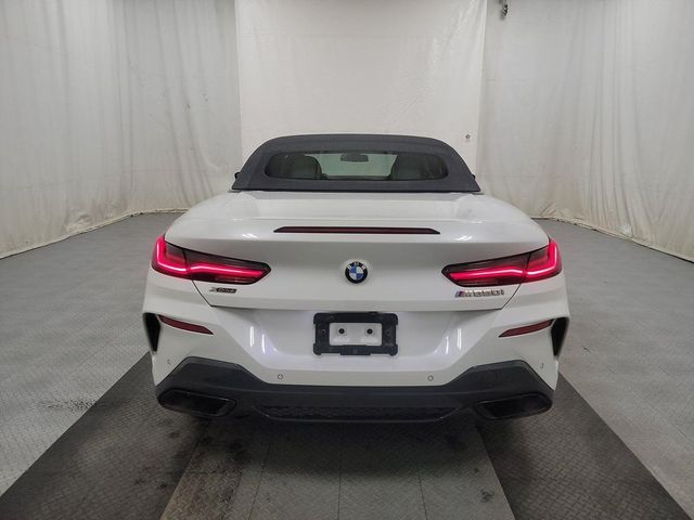 2022 BMW 8 Series M850i xDrive