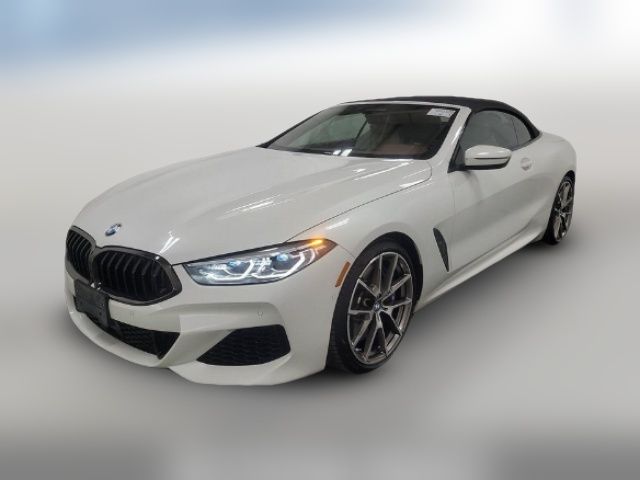 2022 BMW 8 Series M850i xDrive