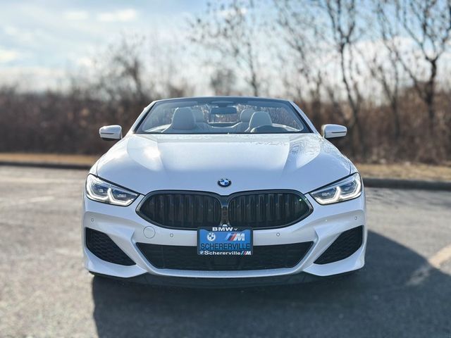 2022 BMW 8 Series M850i xDrive