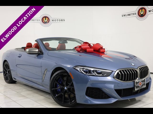 2022 BMW 8 Series M850i xDrive