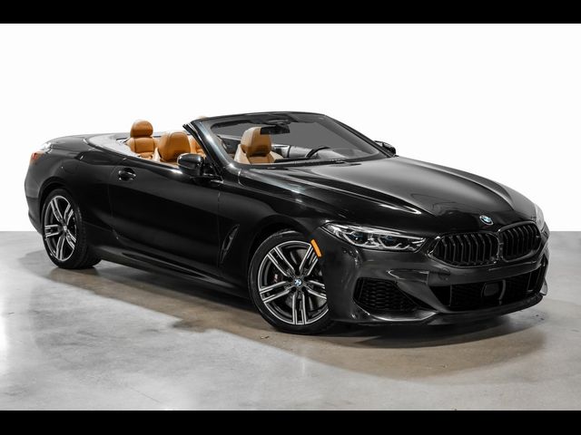 2022 BMW 8 Series M850i xDrive