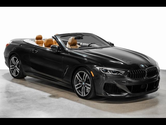 2022 BMW 8 Series M850i xDrive