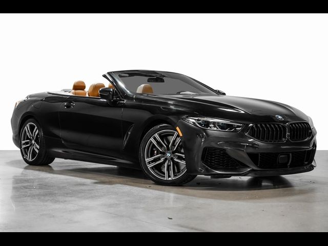 2022 BMW 8 Series M850i xDrive