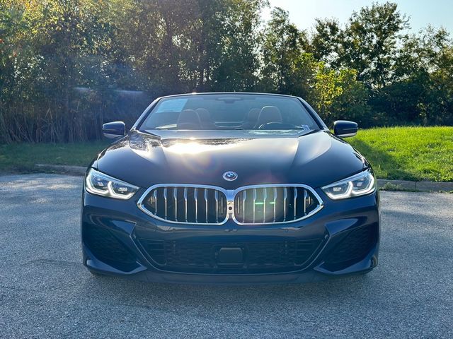 2022 BMW 8 Series M850i xDrive