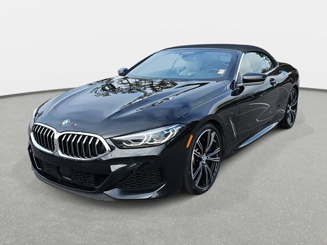 2022 BMW 8 Series M850i xDrive