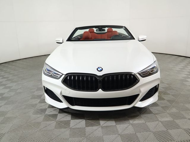 2022 BMW 8 Series M850i xDrive