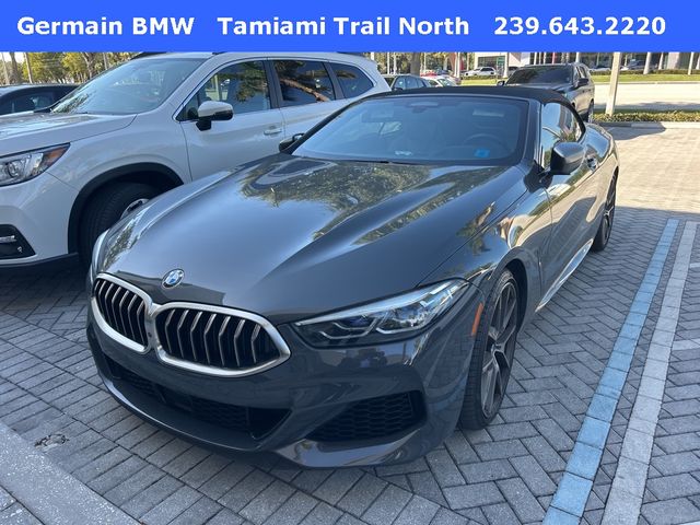 2022 BMW 8 Series M850i xDrive