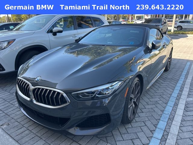 2022 BMW 8 Series M850i xDrive