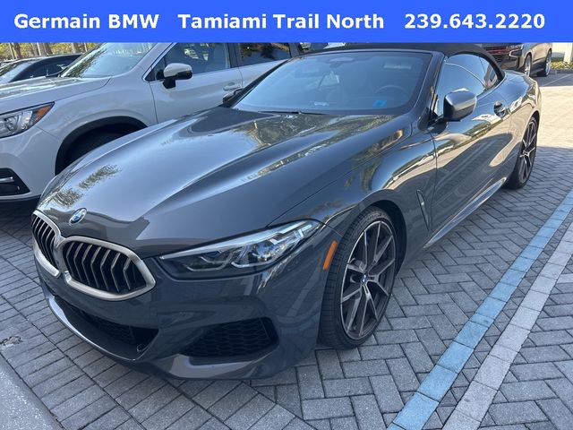 2022 BMW 8 Series M850i xDrive