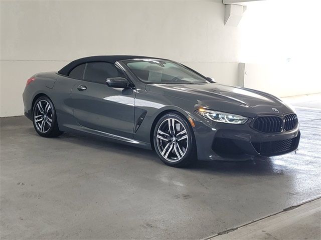 2022 BMW 8 Series M850i xDrive