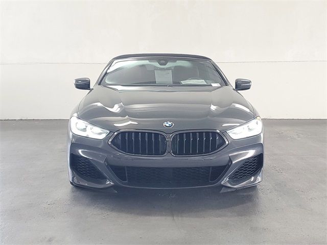 2022 BMW 8 Series M850i xDrive