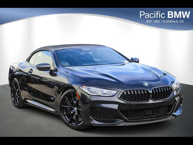 2022 BMW 8 Series M850i xDrive