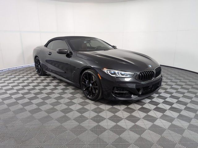 2022 BMW 8 Series M850i xDrive