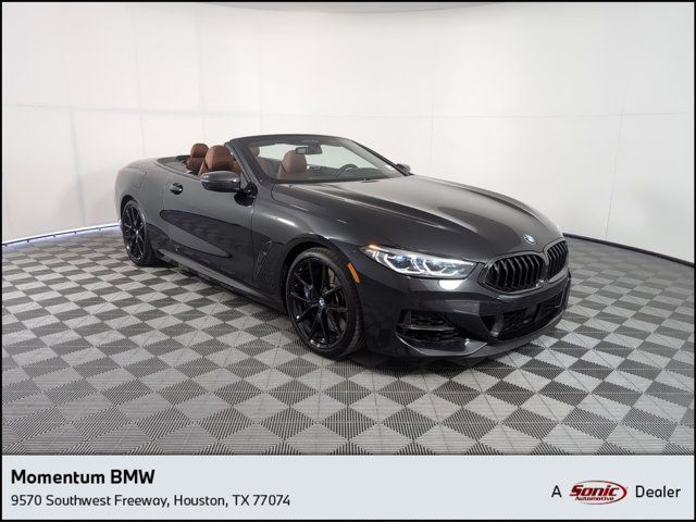 2022 BMW 8 Series M850i xDrive