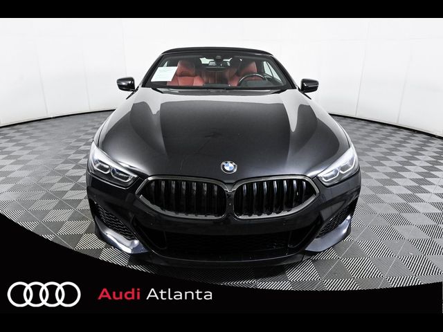 2022 BMW 8 Series M850i xDrive