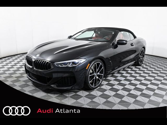 2022 BMW 8 Series M850i xDrive