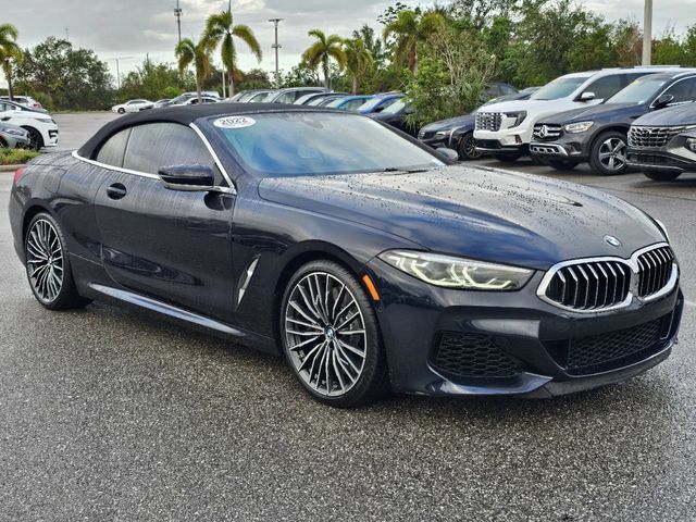 2022 BMW 8 Series M850i xDrive