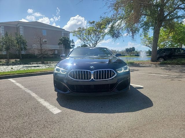 2022 BMW 8 Series M850i xDrive