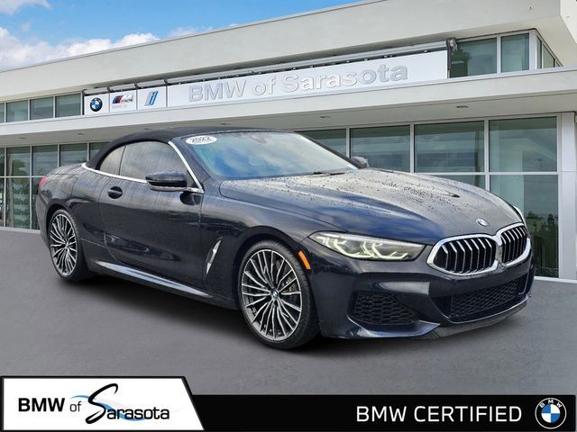 2022 BMW 8 Series M850i xDrive