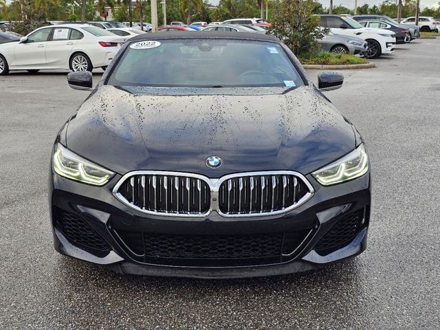 2022 BMW 8 Series M850i xDrive