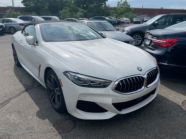 2022 BMW 8 Series M850i xDrive