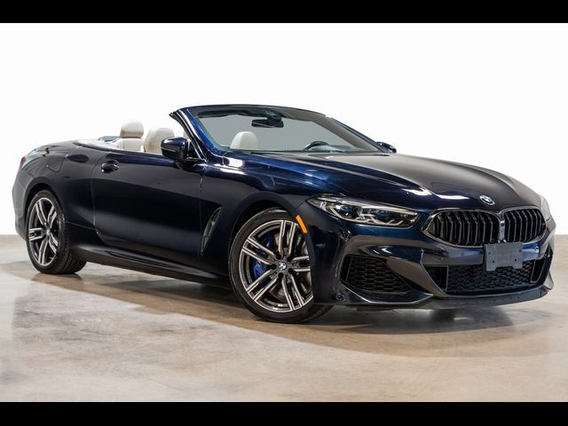 2022 BMW 8 Series M850i xDrive