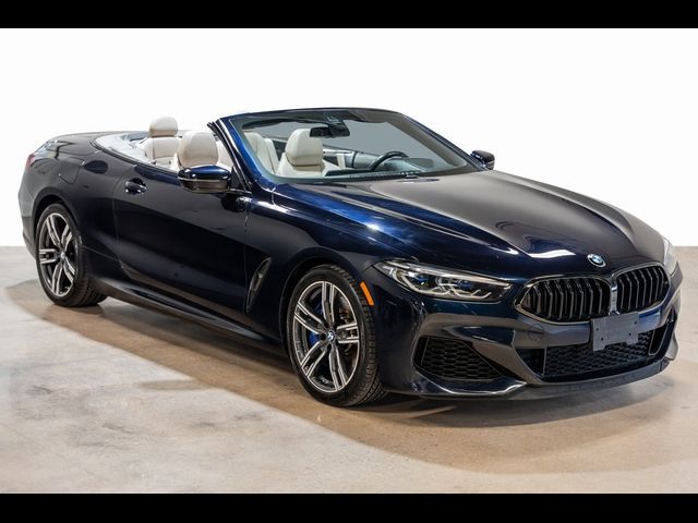 2022 BMW 8 Series M850i xDrive