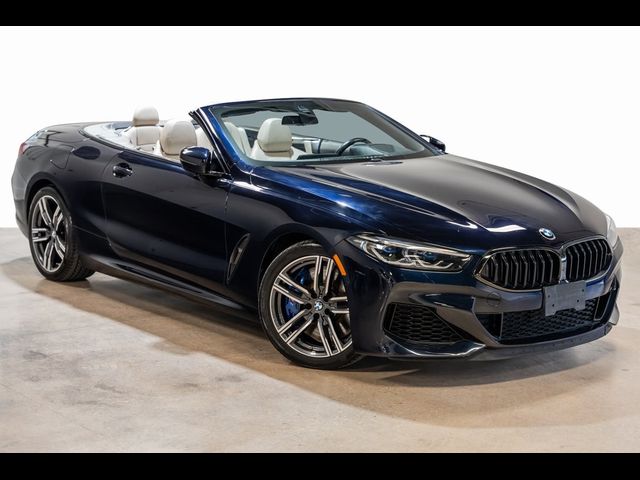 2022 BMW 8 Series M850i xDrive