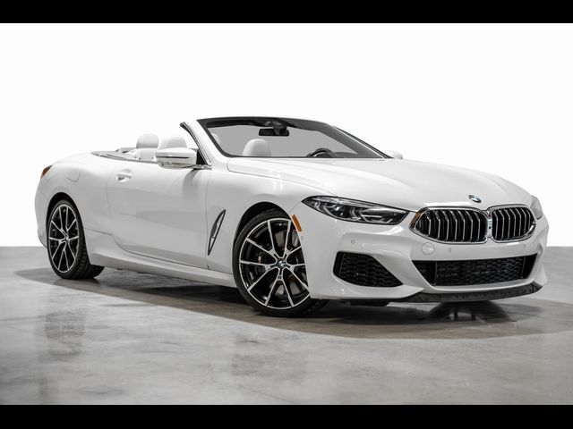 2022 BMW 8 Series M850i xDrive