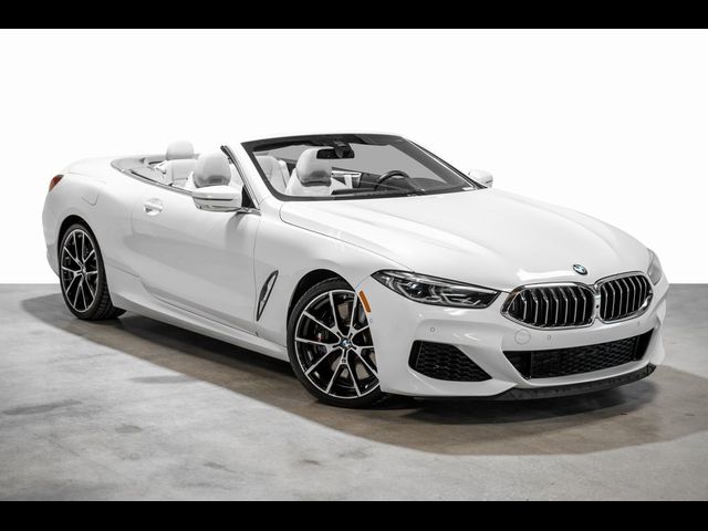 2022 BMW 8 Series M850i xDrive