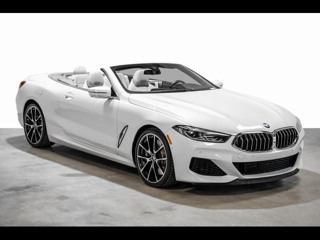 2022 BMW 8 Series M850i xDrive