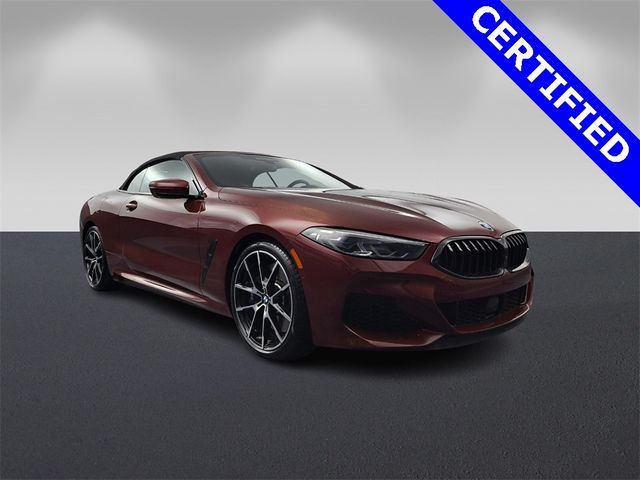 2022 BMW 8 Series M850i xDrive