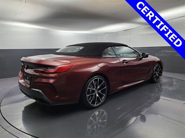 2022 BMW 8 Series M850i xDrive