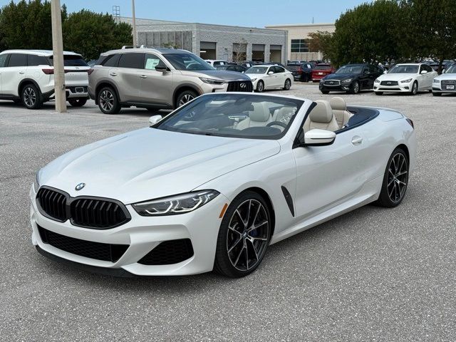 2022 BMW 8 Series M850i xDrive