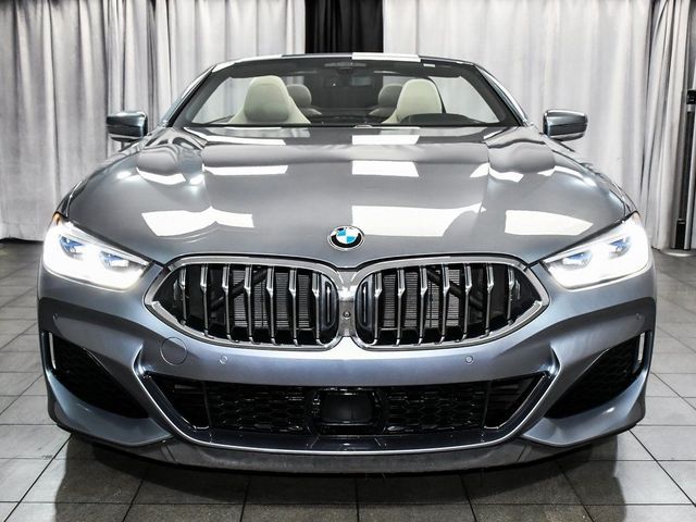 2022 BMW 8 Series M850i xDrive