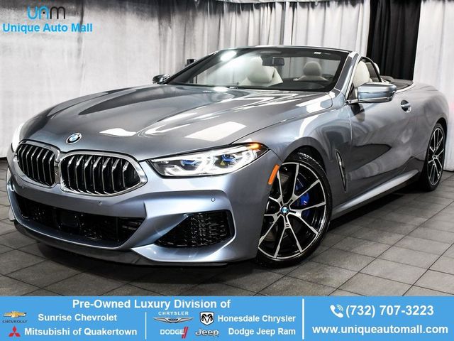 2022 BMW 8 Series M850i xDrive