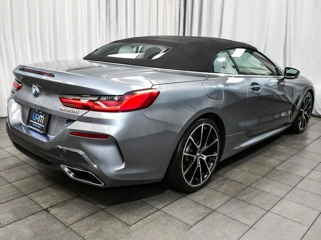 2022 BMW 8 Series M850i xDrive