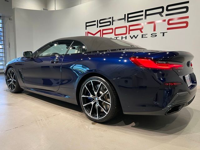 2022 BMW 8 Series M850i xDrive