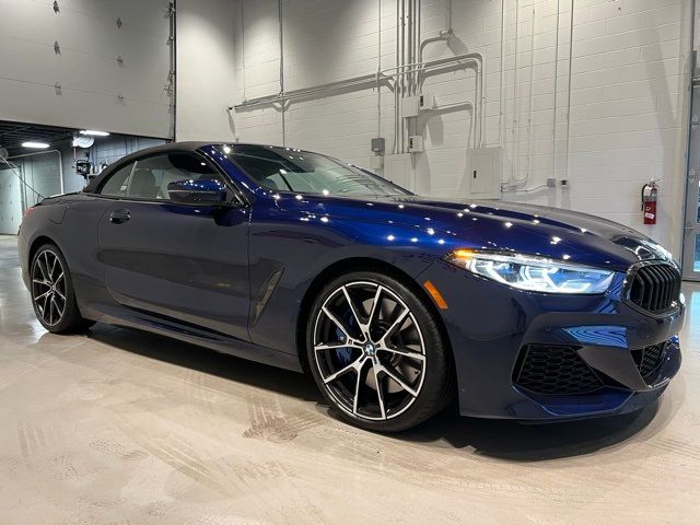 2022 BMW 8 Series M850i xDrive