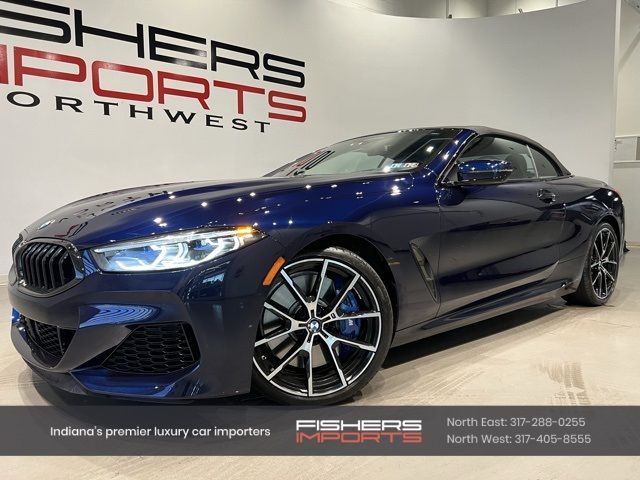 2022 BMW 8 Series M850i xDrive