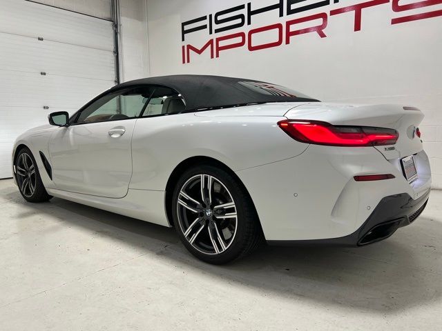 2022 BMW 8 Series M850i xDrive