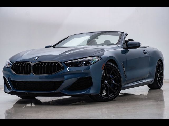 2022 BMW 8 Series M850i xDrive