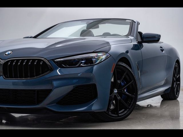 2022 BMW 8 Series M850i xDrive