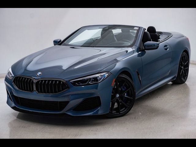 2022 BMW 8 Series M850i xDrive