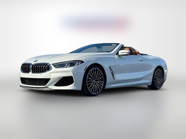 2022 BMW 8 Series M850i xDrive