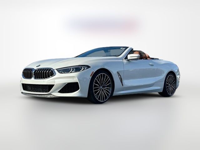 2022 BMW 8 Series M850i xDrive